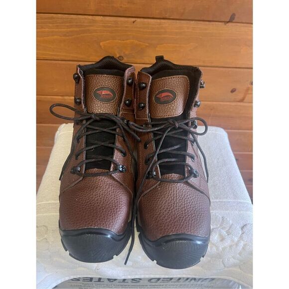 Avenger Ripsaw Waterproof Work Boots Sz 13 - Picture 6 of 8